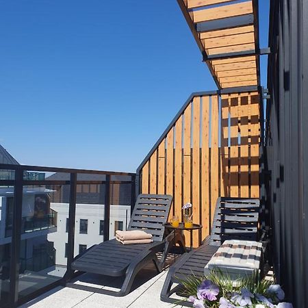 Bel Mare Apartament Prywatny Milamare Parking Gratis Мендзиздрое Екстериор снимка