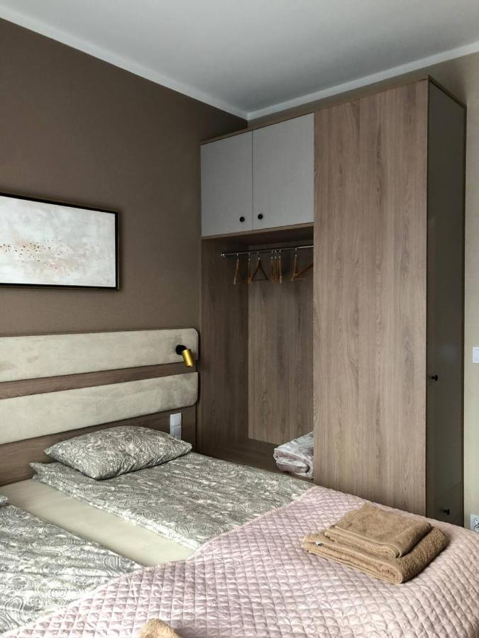 Bel Mare Apartament Prywatny Milamare Parking Gratis Мендзиздрое Екстериор снимка
