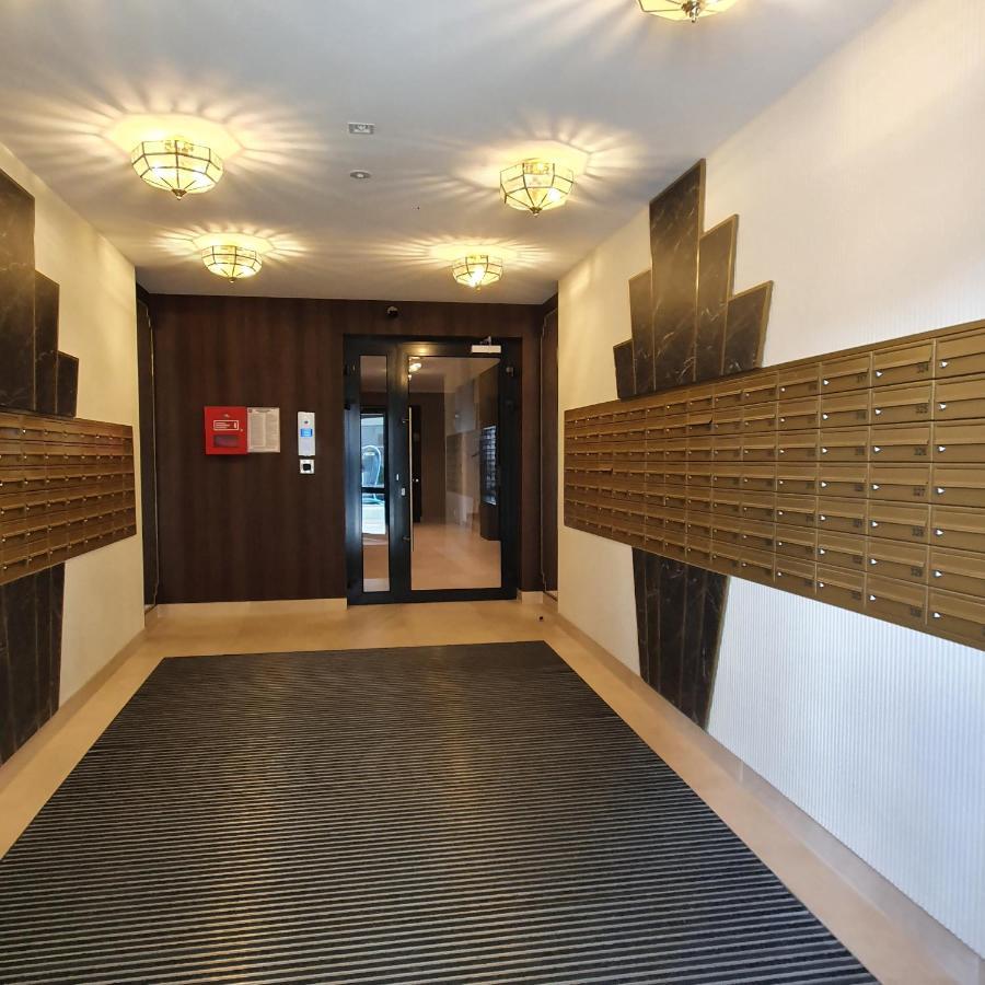 Bel Mare Apartament Prywatny Milamare Parking Gratis Мендзиздрое Екстериор снимка