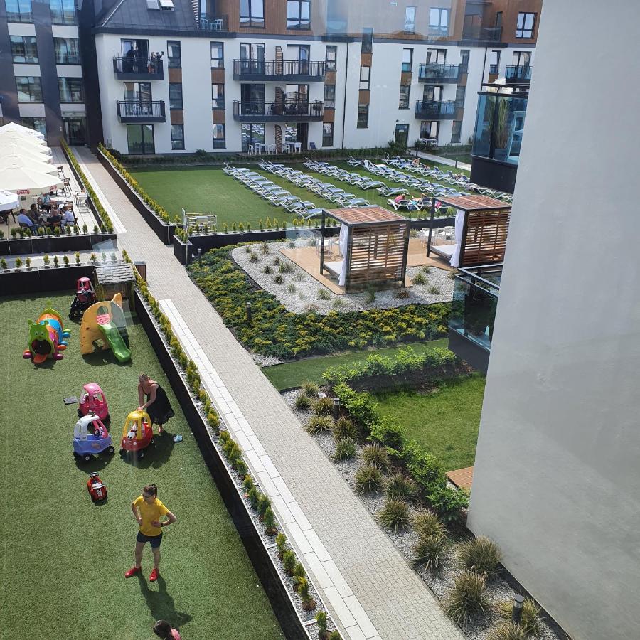 Bel Mare Apartament Prywatny Milamare Parking Gratis Мендзиздрое Екстериор снимка