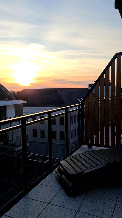 Bel Mare Apartament Prywatny Milamare Parking Gratis Мендзиздрое Екстериор снимка