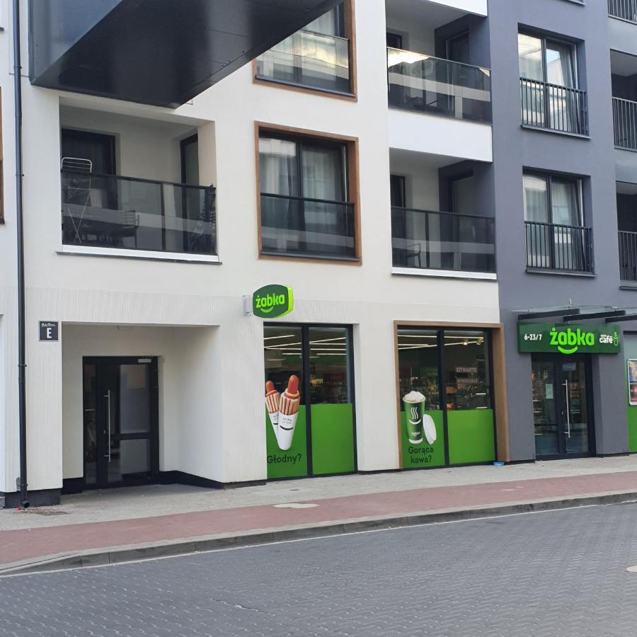 Bel Mare Apartament Prywatny Milamare Parking Gratis Мендзиздрое Екстериор снимка
