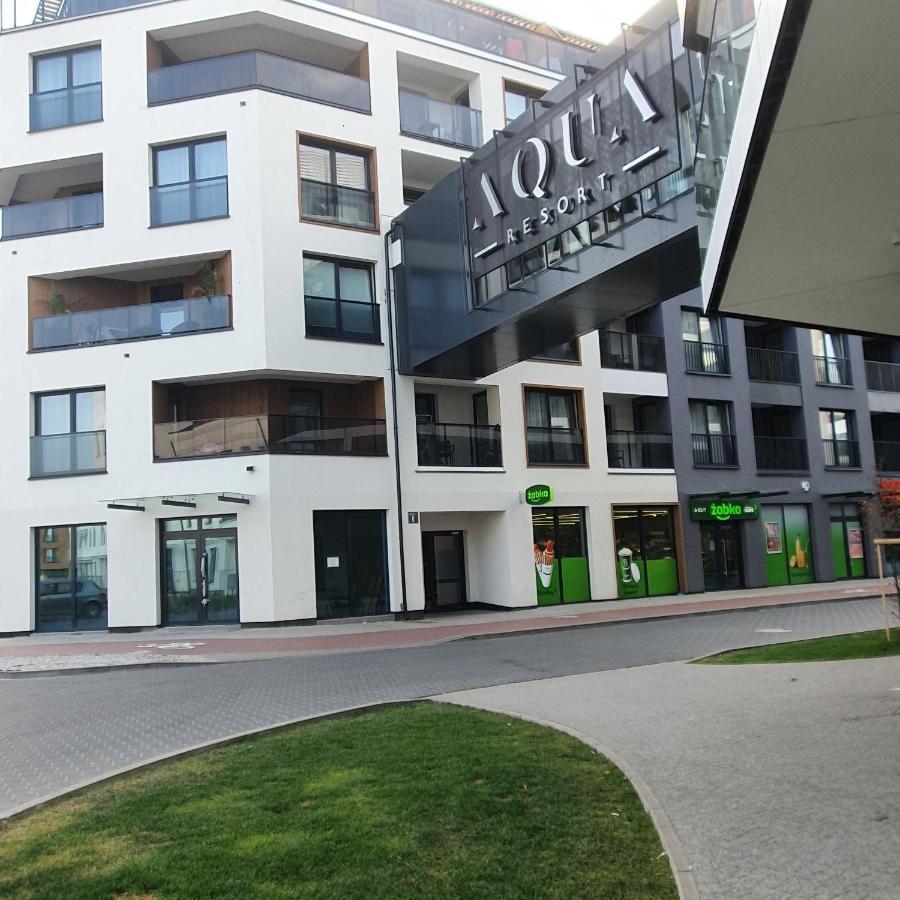 Bel Mare Apartament Prywatny Milamare Parking Gratis Мендзиздрое Екстериор снимка
