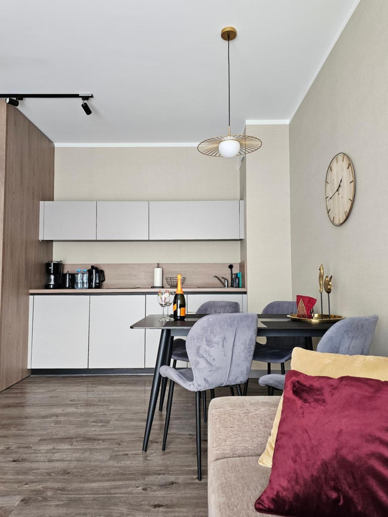Bel Mare Apartament Prywatny Milamare Parking Gratis Мендзиздрое Екстериор снимка